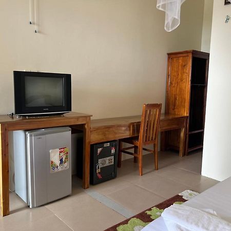 เดอะปาล์มทรี เกสท์เฮาส์ Hotel ฟู้โกว๊ก ภายนอก รูปภาพ
