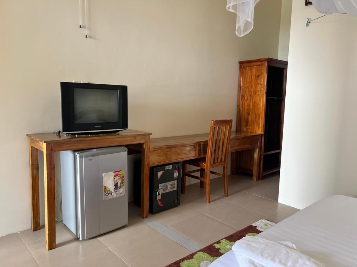เดอะปาล์มทรี เกสท์เฮาส์ Hotel ฟู้โกว๊ก ภายนอก รูปภาพ