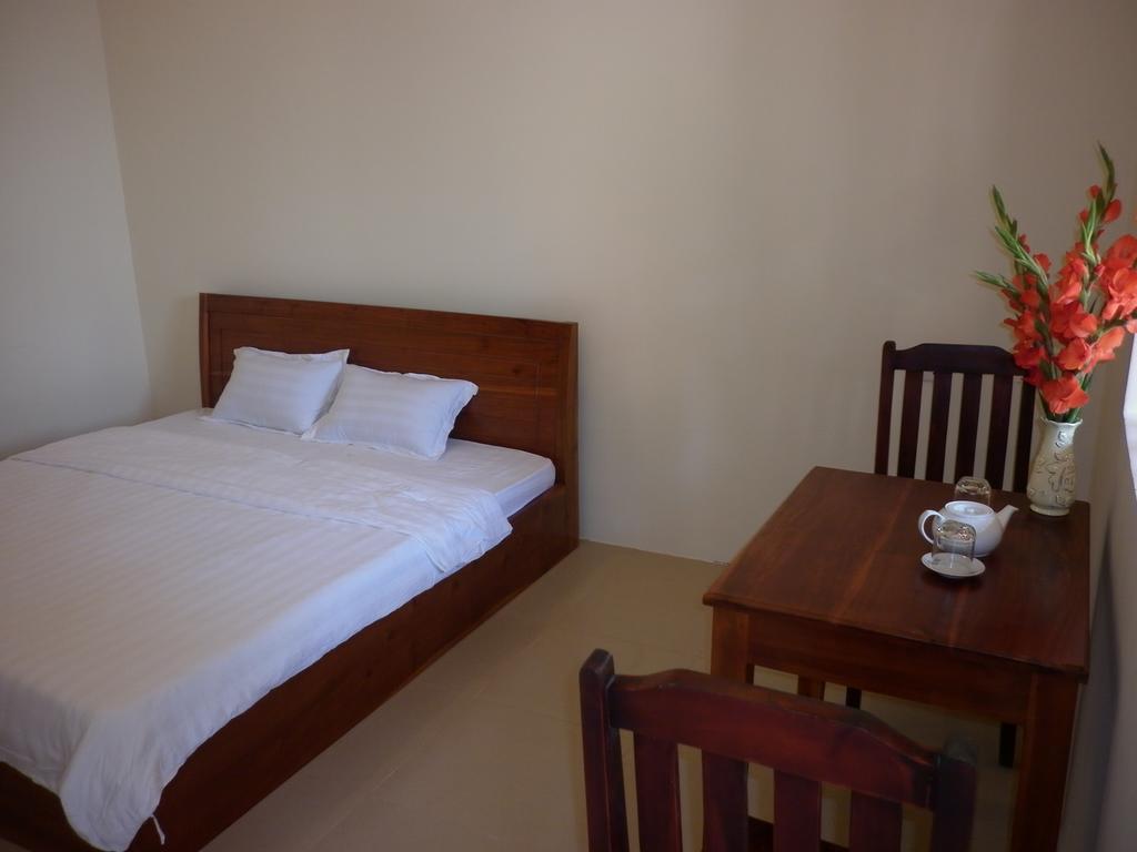 เดอะปาล์มทรี เกสท์เฮาส์ Hotel ฟู้โกว๊ก ภายนอก รูปภาพ